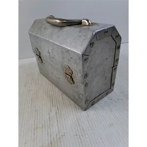 Aluminum Lunchbox