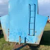 Approx 250-bus Miami Creep Feeder on Wheels w/ Feed Panels