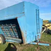 Approx 250-bus Miami Creep Feeder on Wheels w/ Feed Panels