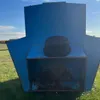 Approx 250-bus Miami Creep Feeder on Wheels w/ Feed Panels