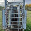 Pearson Squeeze Chute w/ Crash Gate