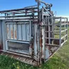 Pearson Squeeze Chute w/ Crash Gate