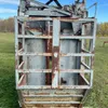 Pearson Squeeze Chute w/ Crash Gate