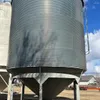 Bin #5 - Approx 1800 Bushel Westeel Bin on Hopper Cone