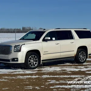 2015 GMC YUKON DENALI SPORTS UTILITY VEHICLE