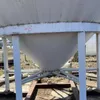 Bin #8 - Approx 1100 Bushel Hopper Bin