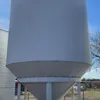Bin #8 - Approx 1100 Bushel Hopper Bin