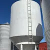 Bin #8 - Approx 1100 Bushel Hopper Bin