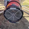 Bin #9 - Approx 1500 Bushel Westeel Rosco Bin on Hopper Cone