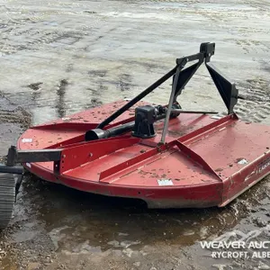 TEBBEN 76 IN. TC10-600 3PT MOWER