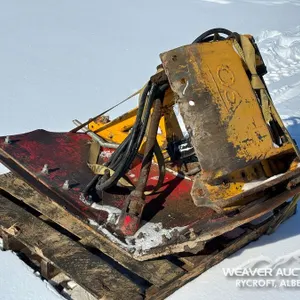 HYDRAULIC MOLDBOARD GATE ATTACHMENT