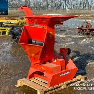 WALLENSTEIN BXM32 3PTH WOOD CHIPPER
