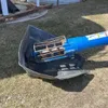 Brandt 852 Super Charger Auger, S/N 87698