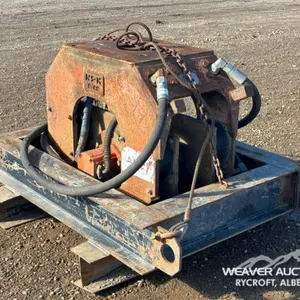 NPK C6C PLATE COMPACTOR