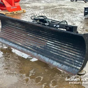 8 FT. KIRCHNER 4 WAY UTILITY TRACTOR BLADE