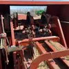 Agco Hesston 4590 Square Baler, S/N 00798