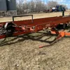 12 Bale Green Belt Systems RBM1012 RND Bale Picker, S/N-N/A
