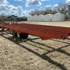 12 Bale Green Belt Systems RBM1012 RND Bale Picker, S/N-N/A