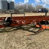 12 Bale Green Belt Systems RBM1012 RND Bale Picker, S/N-N/A
