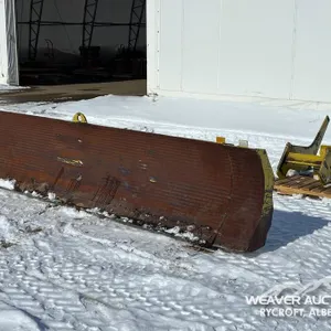 1995 DEGELMAN 12 FT. 4-WAY DOZER BLADE