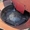 NH 28 Whirl-A-Feed Forage Blower, S/N 431127