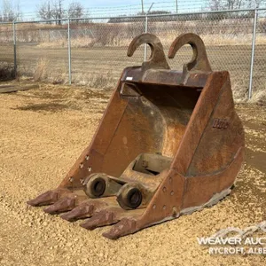IMAC 42 IN. EXCAVATOR DIGGING BUCKET