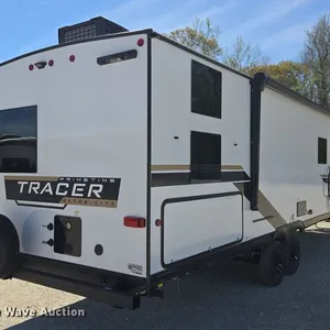 2025 Forest River Tracer camper