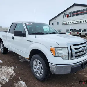 2011 Ford F150 XLT Truck
 UNRESERVED