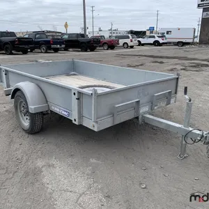 2018 Sure-Trac Utility Trailer
 UNRESERVED