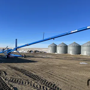 2018 Brandt 1080HP (10" x 80') Hydraulic Swing Auger
 UNRESERVED