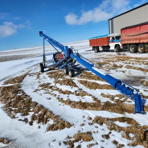 2021 Brandt 842AHP (8"x42') Grain Auger
 UNRESERVED