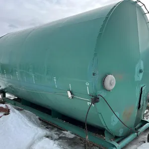 400 BBL Insulated Tank