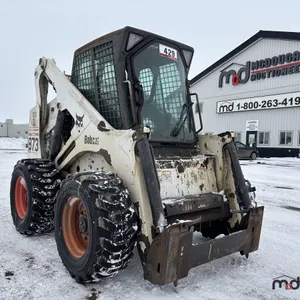 2002 Bobcat Skid Steer