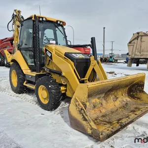 2012 Caterpillar 430F Backhoe Loader
 UNRESERVED