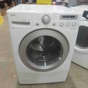 LG Washing Machine 