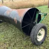 8ft Blanchard Metal Swath Roller