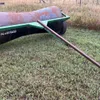 8ft Blanchard Metal Swath Roller