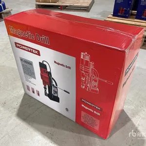 Powertek PT9500A Magnetic Drill (Unused)