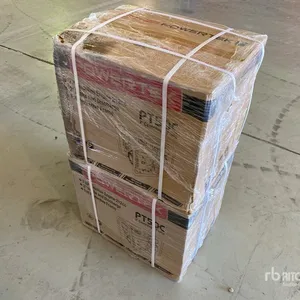 Quantity of (2) Powertek PT50C Water Pump (Unused)