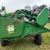 30ft JD 930 Straight Cut Header, S/N 662146