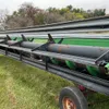 30ft JD 930 Straight Cut Header, S/N 662146