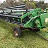 30ft JD 930 Straight Cut Header, S/N 662146