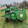30ft JD 930 Straight Cut Header, S/N 662146
