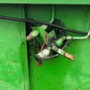 30ft JD 930 Straight Cut Header, S/N 662146