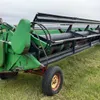 30ft JD 930 Straight Cut Header, S/N 662146