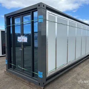 SKLP 5.9 m x 6.2 m Portable Folding Expandable House (Unused)