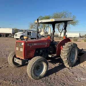 2004 Massey Ferguson 461 2WD Tractor