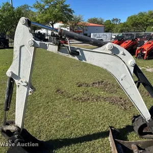 2020 Bobcat E20 mini excavator