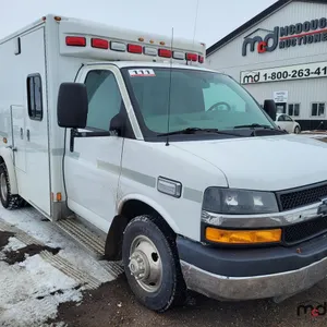 2013 Chevrolet Express Cargo Van