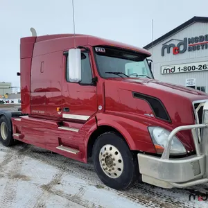 2007 Volvo VNL T/A Semi Truck